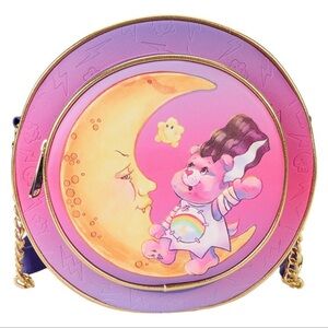 Loungefly Carebears Universal Monsters Bag